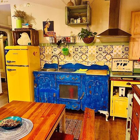 הוילה La Casa Rota De גרנדה מראה חיצוני תמונה